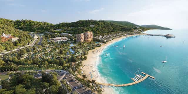 MeyResort Bai Lu