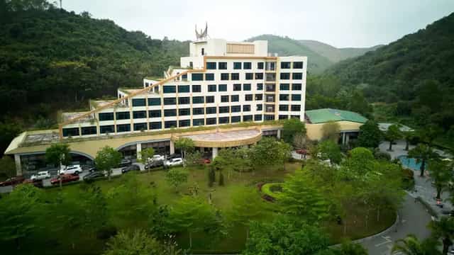 Muong Thanh 豪华奠林酒店