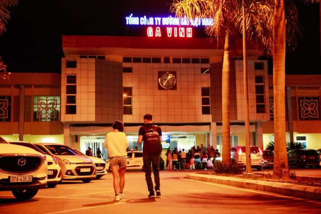 Vinh 站 - Nghe An