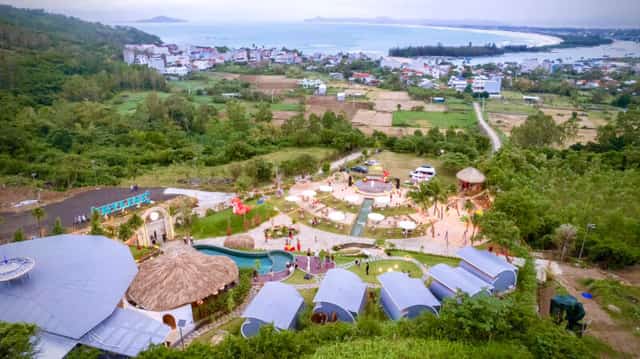 Skyline Phu Yen