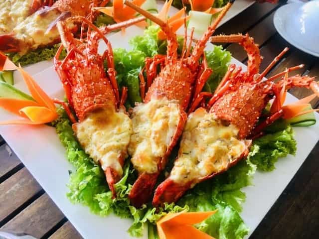 Fishing Village Seafood Restaurant (Collected)