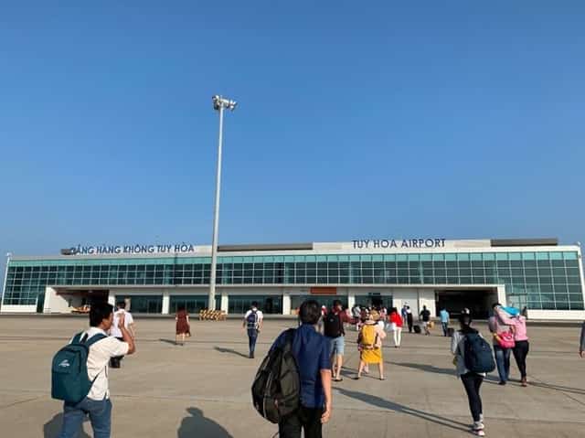 Tuy Hoa Airport