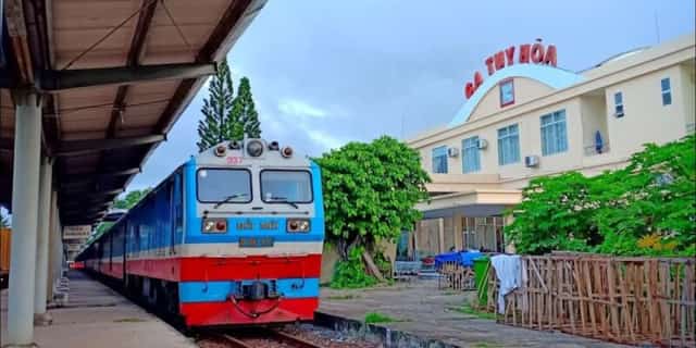 Tuy Hoa station