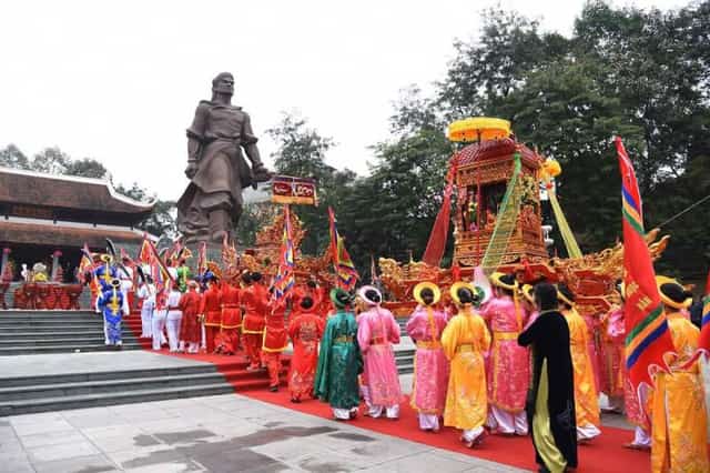ドンダタイソン祭り