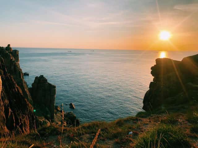 The ideal time to visit Dai Lanh Lighthouse