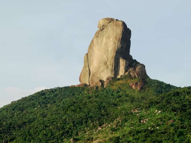 Da Bia Mountain