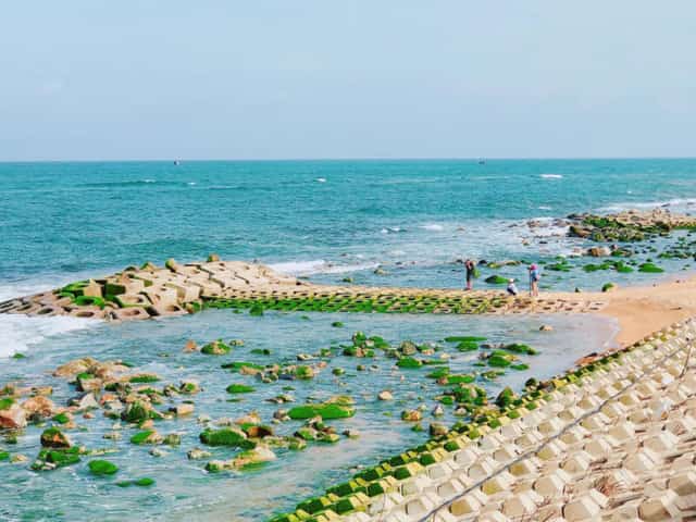 Xom Ro Moss Beach