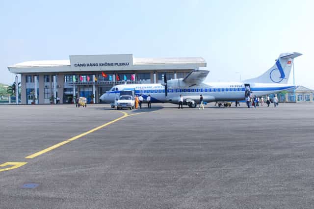 Cảng hàng không Pleiku