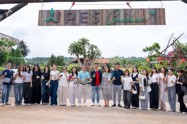 Upes garden and homestay