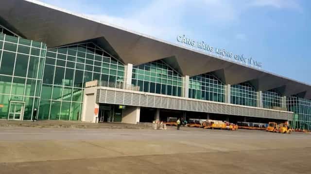 ヴィン国際空港