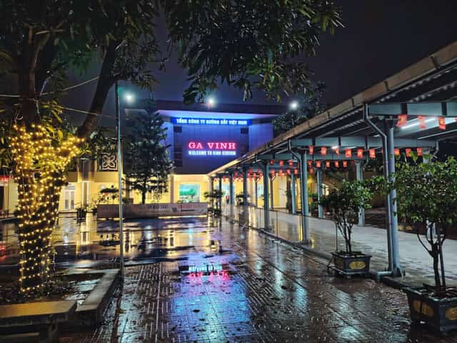 ヴィン駅