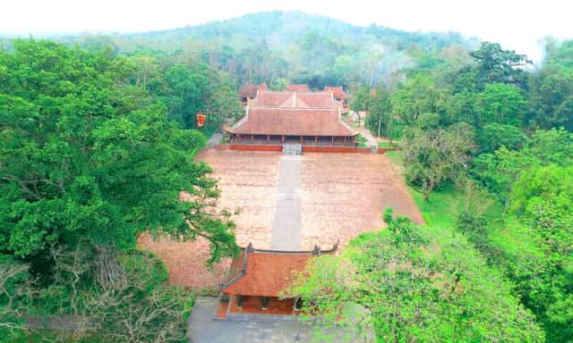 Thời điểm lý tưởng đi du lịch khu di tích Lam Kinh