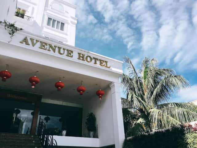 Avenue Hotel Sam Son