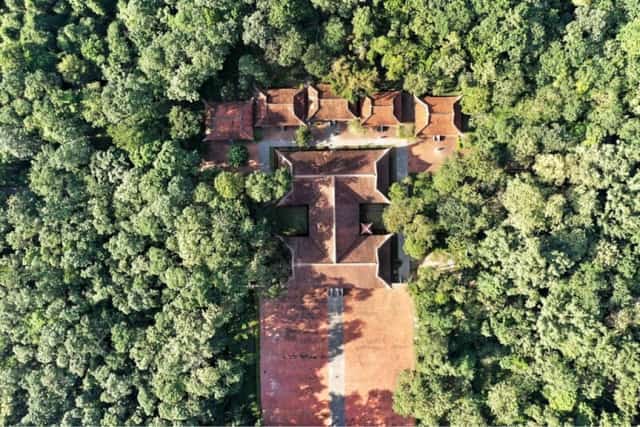Khu di tích Lam Kinh