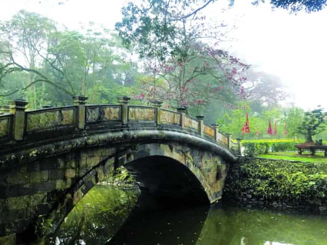 Sông Ngọc – Cầu Bạch
