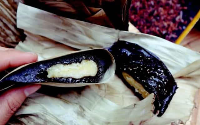 Bánh gai Tứ Trụ