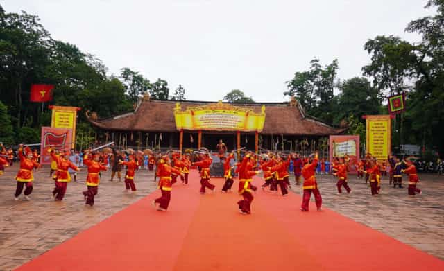 Lễ hội lam kinh