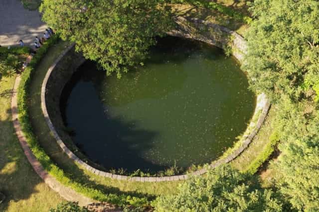 Giếng Ngọc cổ