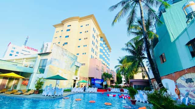 Khách sạn Mường Thanh Quy Nhơn