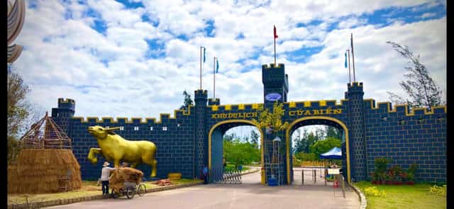 Khu du lịch Cửa Biển Quy Nhơn