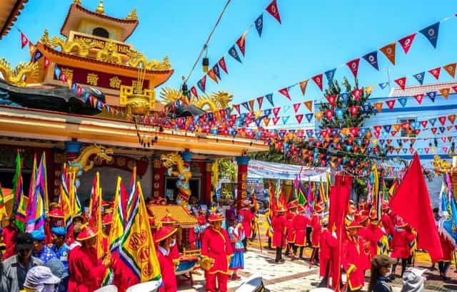 Lăng Ông Nam Hải
