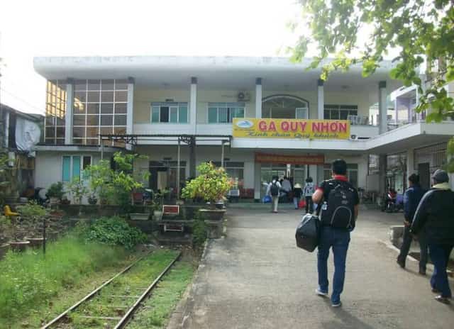 Ga Quy Nhơn