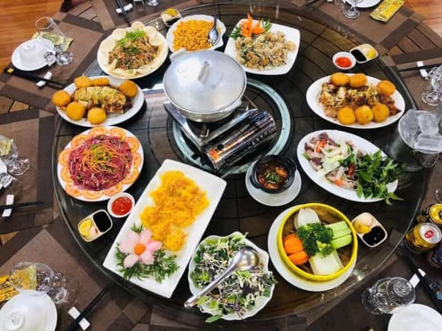 Nhà hàng ẩm thực Bà Sửu