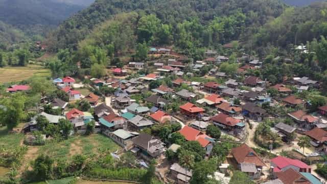 Ghé thăm bản làng người Thái, Mường