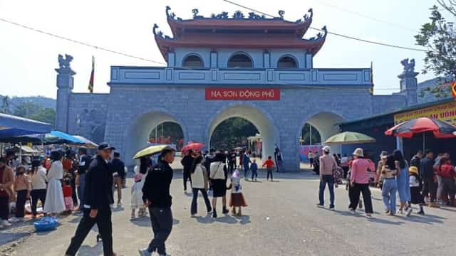 Lễ hội Phủ Na