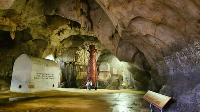 Khu di tích Lò cao Hải Vân