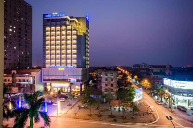 Lam Giang Hotel