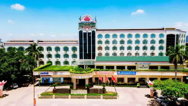 Saigon Kim Lien Resort Cua Lo
