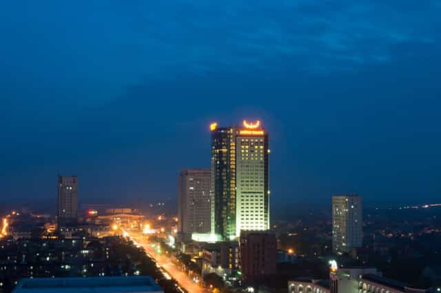 Muong Thanh Luxury Song Lam Hotel