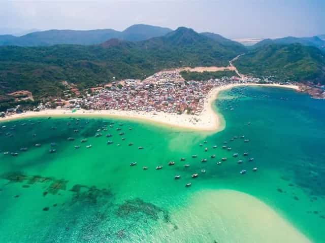 ホンコー島