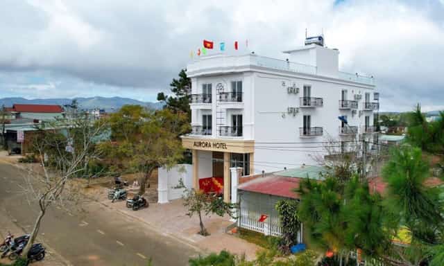 Aurora Hotel Mang Den