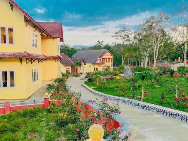Resort Dakke Mang Den