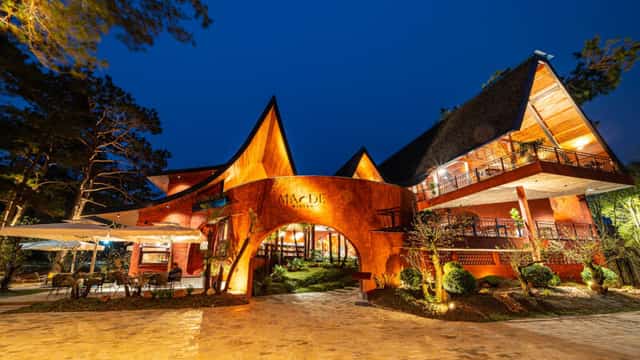 Ma.De Bistro Mang Den Restaurant
