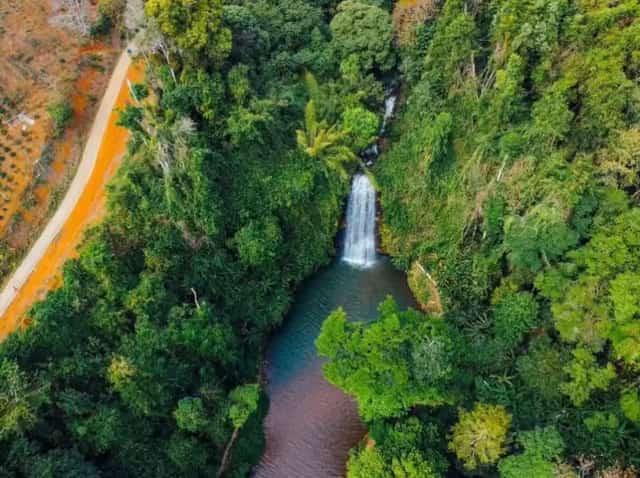Pa Sy Waterfall
