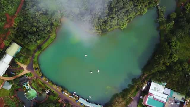 Dambri Lake