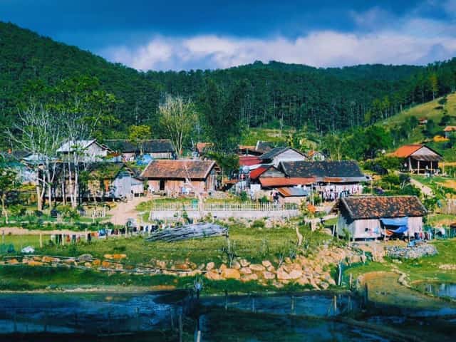 Kon Pring Community Cultural Tourism Village
