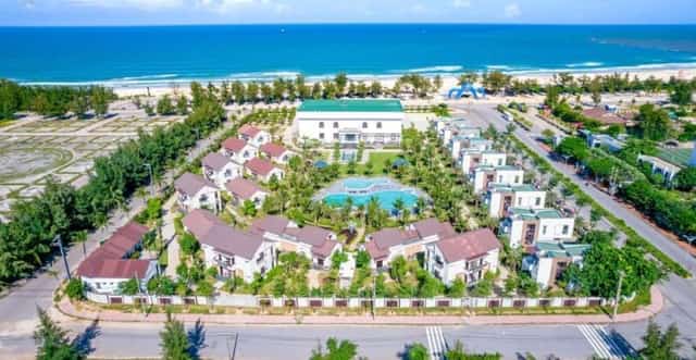 Golden Sea Resort