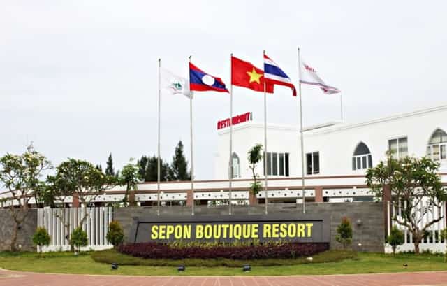 Sepon Resort - Cua Viet Beach