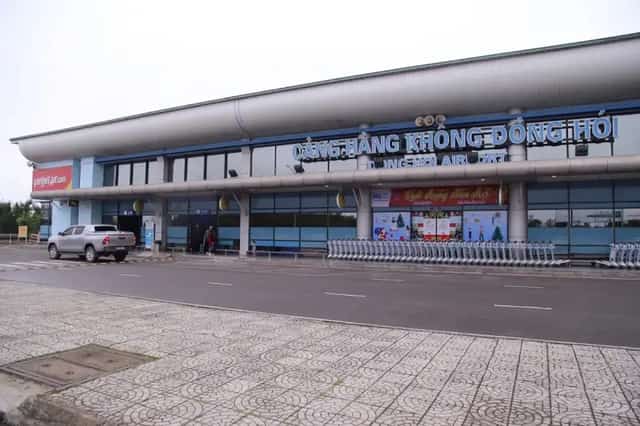 Cảng hàng không Đồng Hới