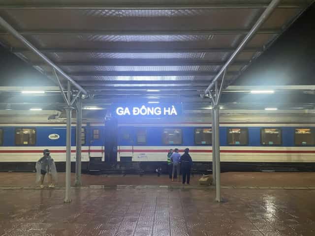 Ga Đông Hà