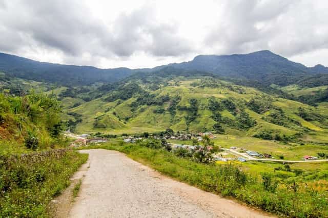 The ideal time to travel to Ngoc Linh Mountain