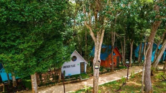 Resort Dakke Mang Den