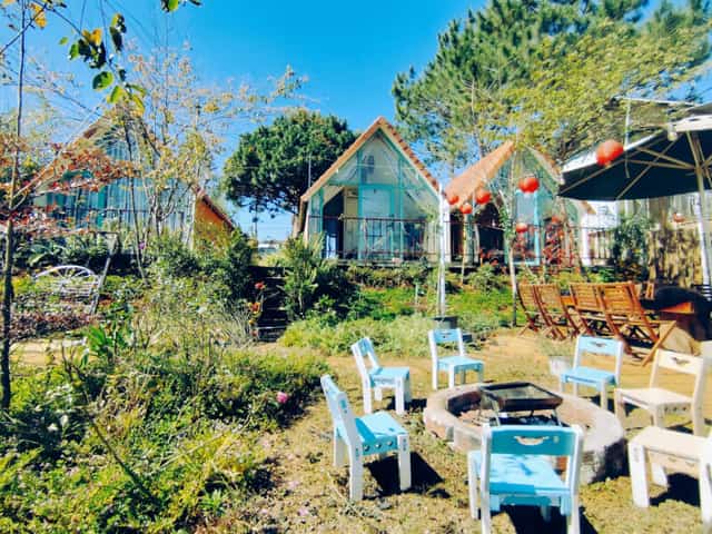 Paradiso homestay