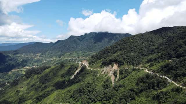 Ngoc Linh Massif Quang Ngai