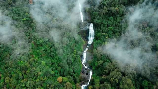 Siu Puong Waterfall