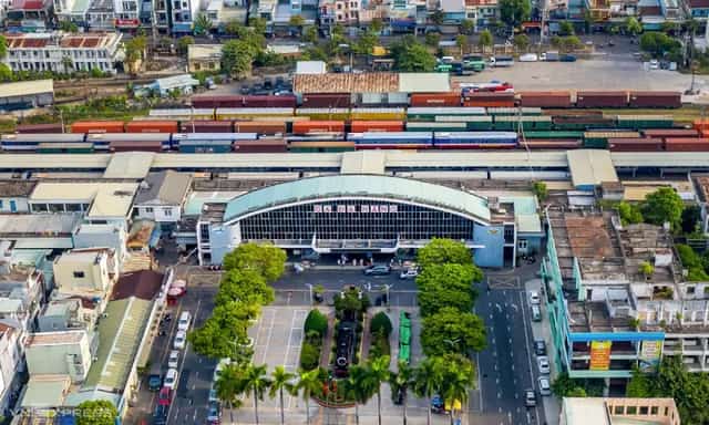 Da Nang Station